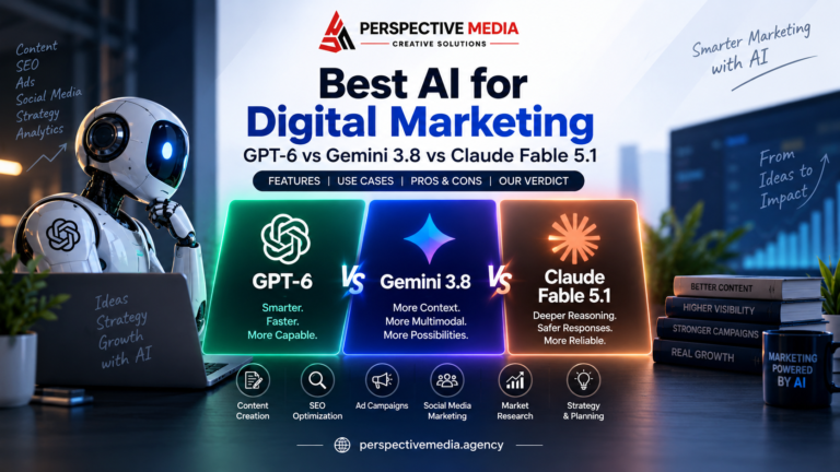 Best AI for Digital Marketing