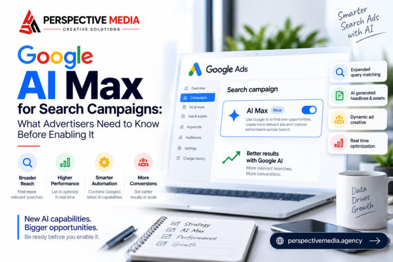 Google AI Max for Search Campaigns