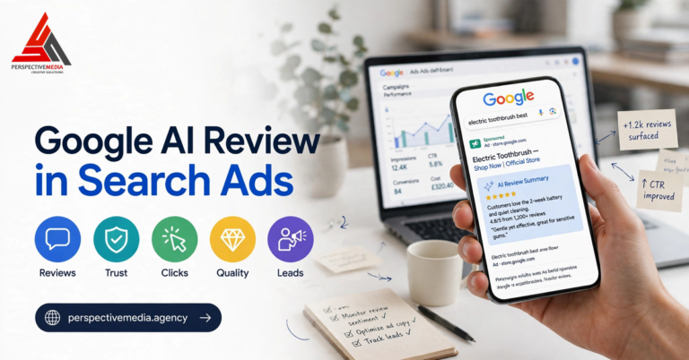 Google AI Review Summaries Search Ads: What UK Advertisers Need to Do