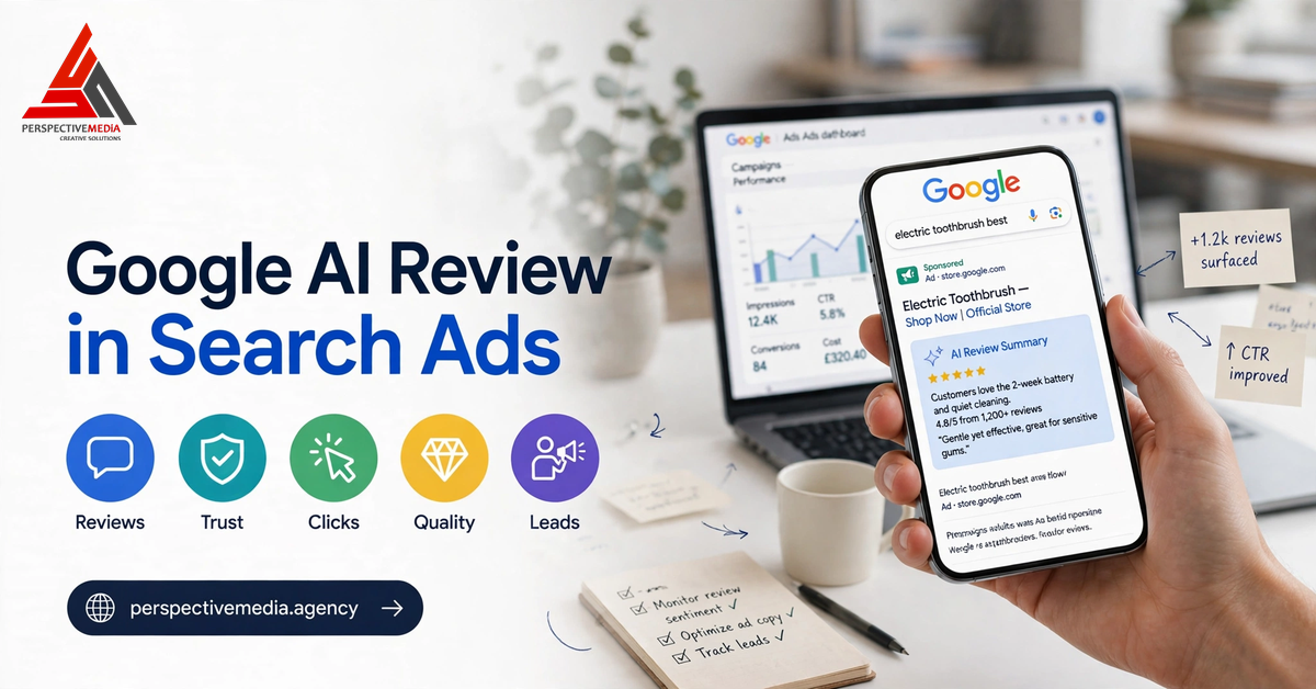 Google AI Review Summaries Search Ads: What UK Advertisers Need to Do