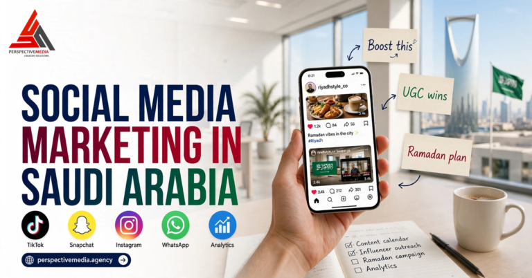 Social Media Agency Jeddah: What Jeddah & Riyadh Brands Get Right