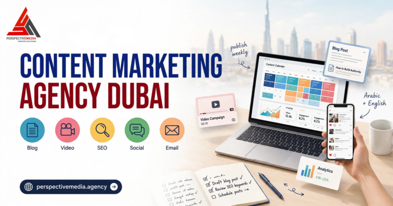 Content Marketing Agency Dubai: Building a Content Engine That Sells