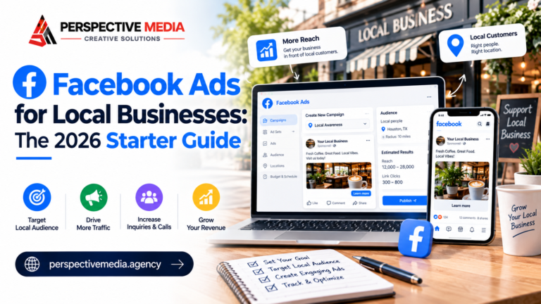 Facebook Ads for Local Businesses: The 2026 Starter Guide