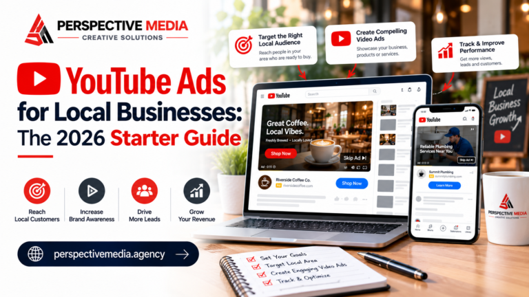 YouTube Ads for Local Businesses: The 2026 Starter Guide
