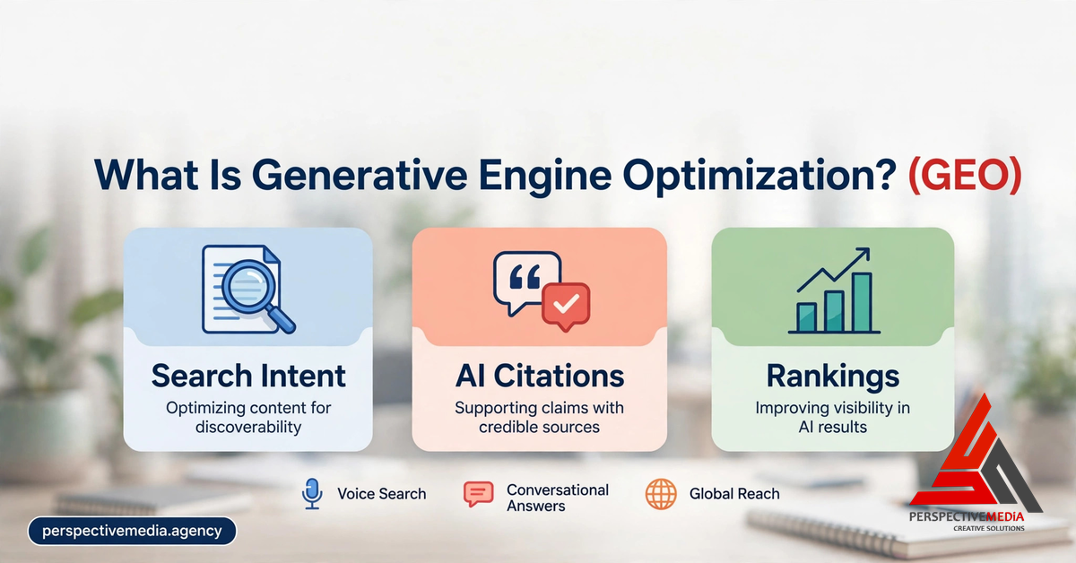 What Is Generative Engine Optimization (GEO)? A Plain-English Guide