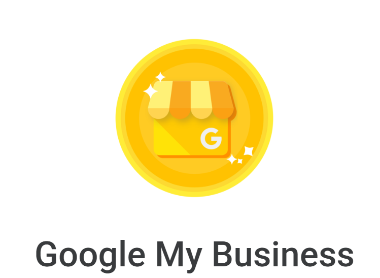 Google My Business certification badge