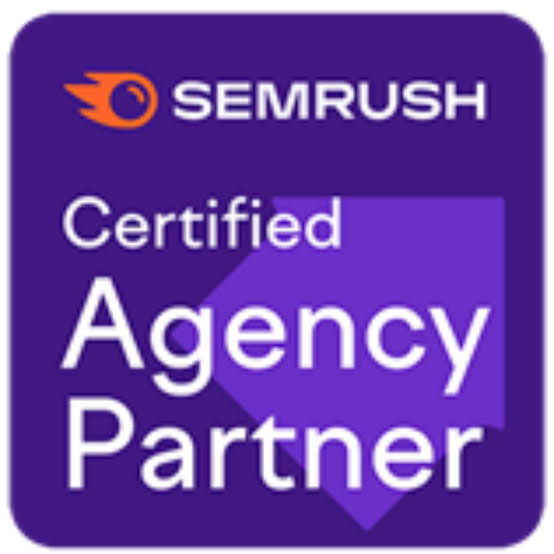 Semrush Certified Agency Partner credential
